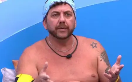 BBB 25: ‘Biscoiteira’, ataca Edilberto