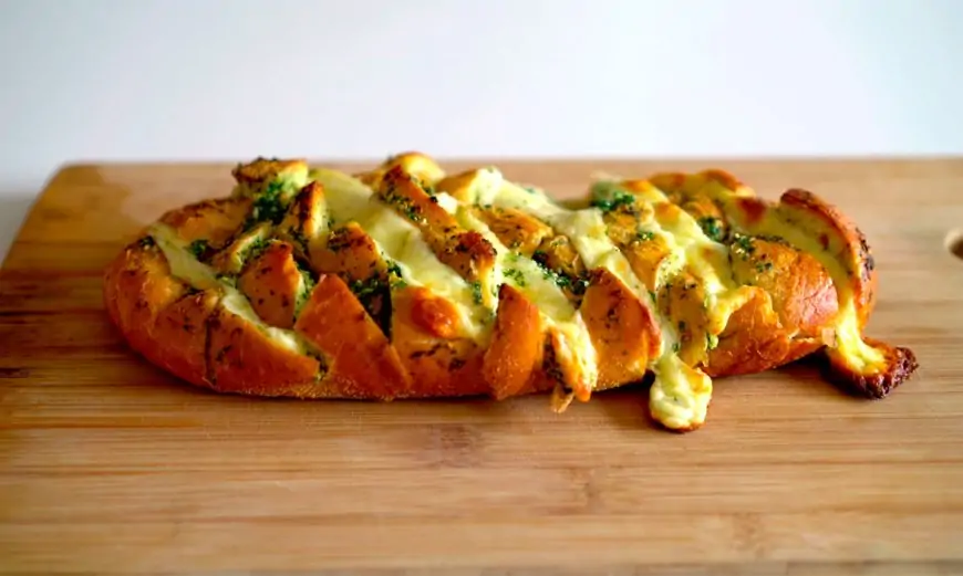 Pão com Alho