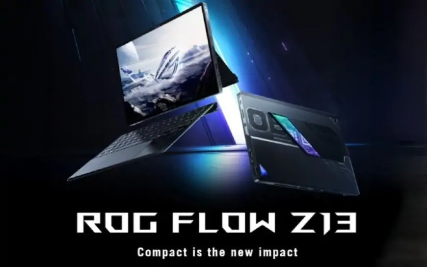 ROG Flow Z13 2025 tem preço oficial anunciado pela ASUS; confira os detalhes