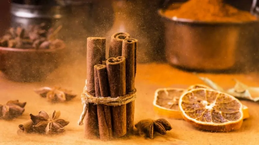 Ritual com especiarias para atrair alegria nos dias frios