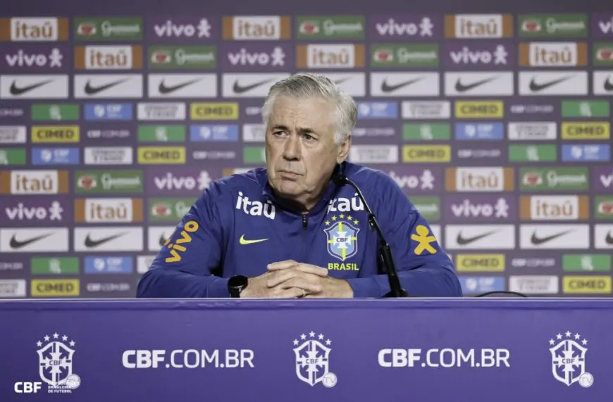 Quando será a próxima convocação da Seleção Brasileira?
