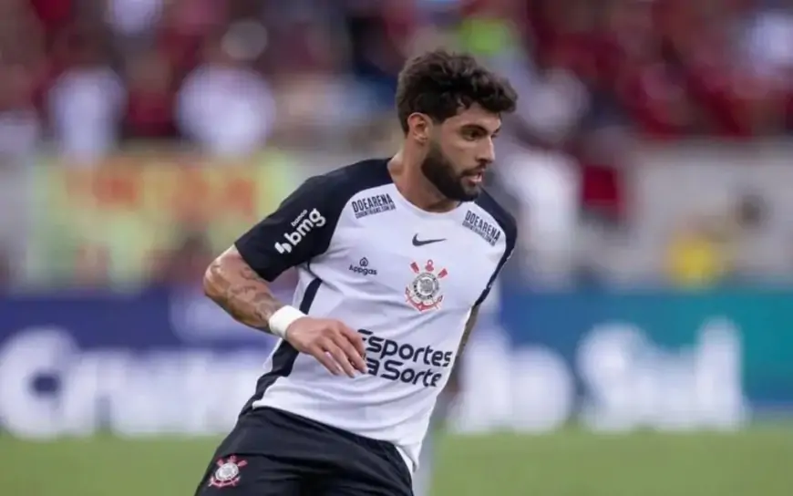 Yuri Alberto vira chacota na Europa após Corinthians x Flamengo