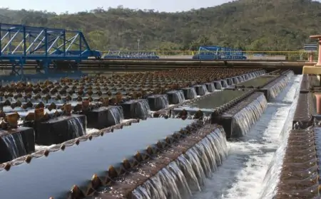 Privatização da Copasa atrai interesse da francesa Veolia e das brasileiras Sabesp e Aegea