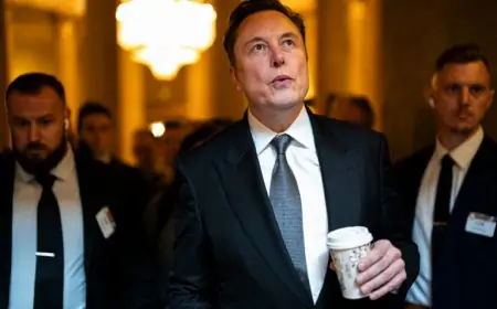 Do ‘Twitter’ à Starlink: Elon Musk fecha acordo para unir SpaceX e xAI antes de mega IPO