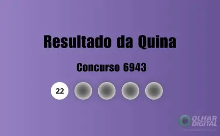 Resultado da Quina de hoje: veja números e ganhadores do concurso 6943 (segunda, 02/02)
