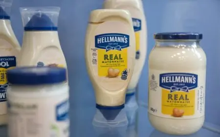 Hellmann’s e Knorr colocam Brasil no radar da ‘rainha da mostarda’ após negócio com a Unilever