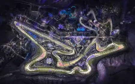 Arábia Saudita acelera F1 em Qiddiya após cancelamento
