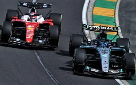 Mercedes e Ferrari devem vetar mudanças no regulamento